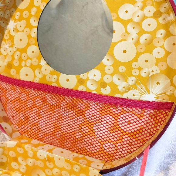 Rare Bratz Forever Diamondz Carrying Case Size Round 11 x 12 NWT - Picture 10 of 12